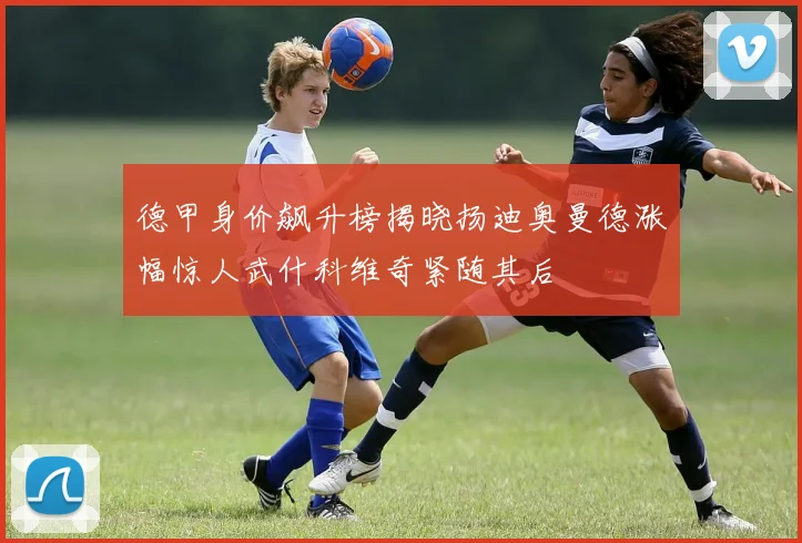 德甲身价飙升榜揭晓扬迪奥曼德涨幅惊人武什科维奇紧随其后